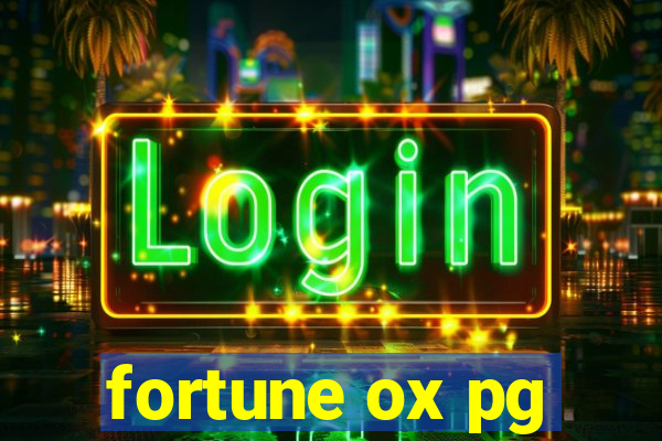 fortune ox pg